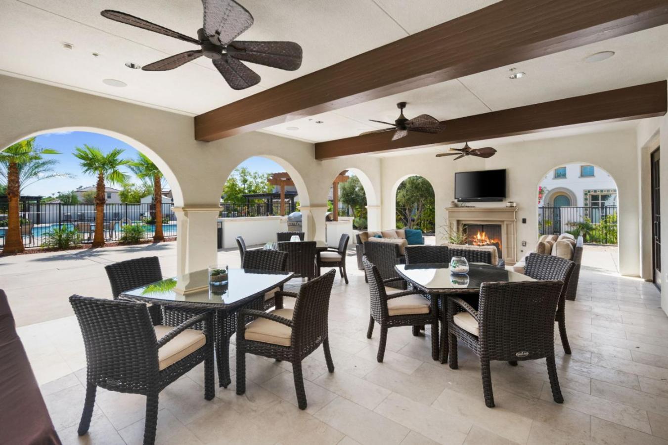 Modern Pga West Home Stadium Course All The Amenities La Quinta Exteriör bild