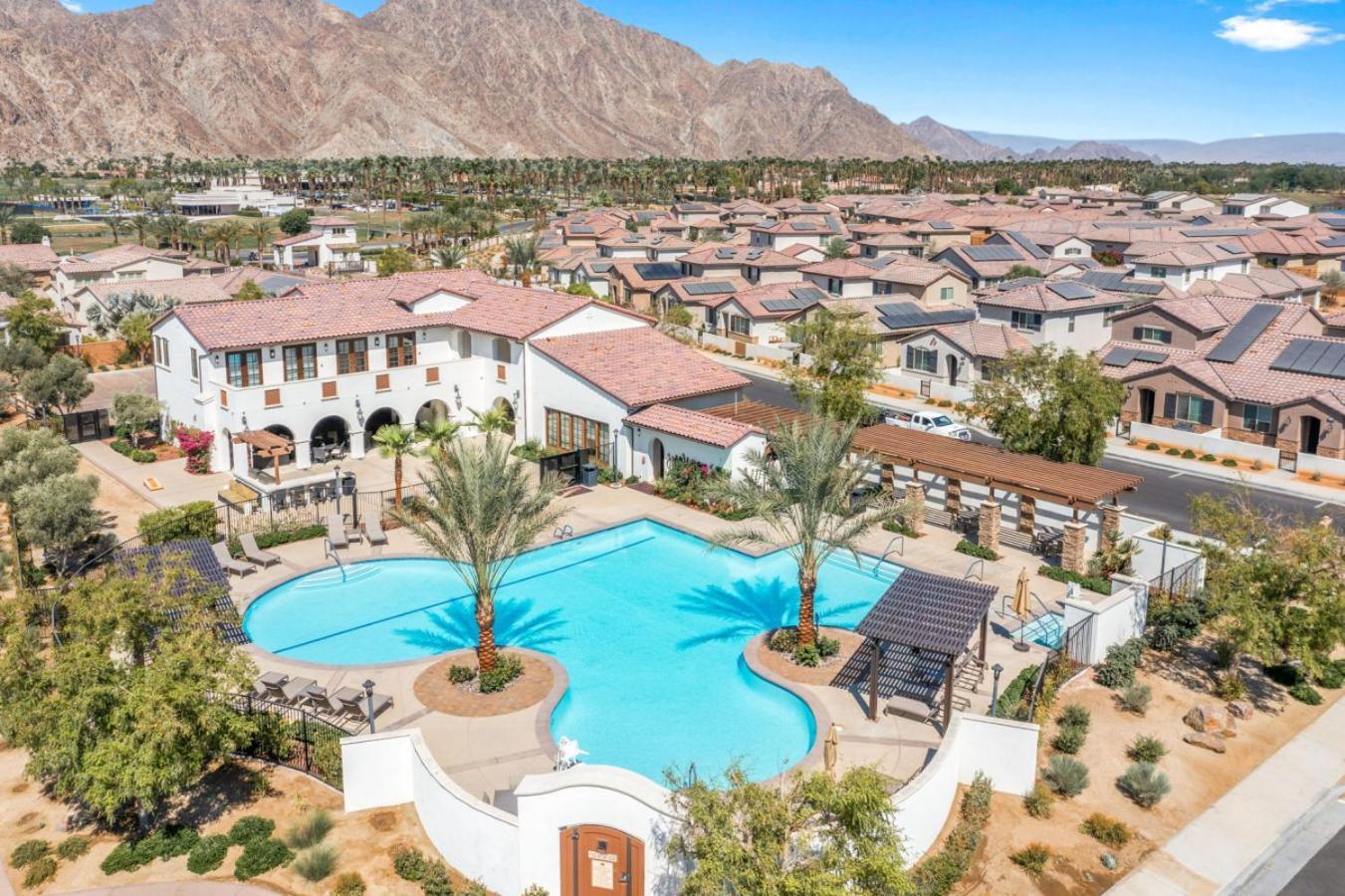 Modern Pga West Home Stadium Course All The Amenities La Quinta Exteriör bild
