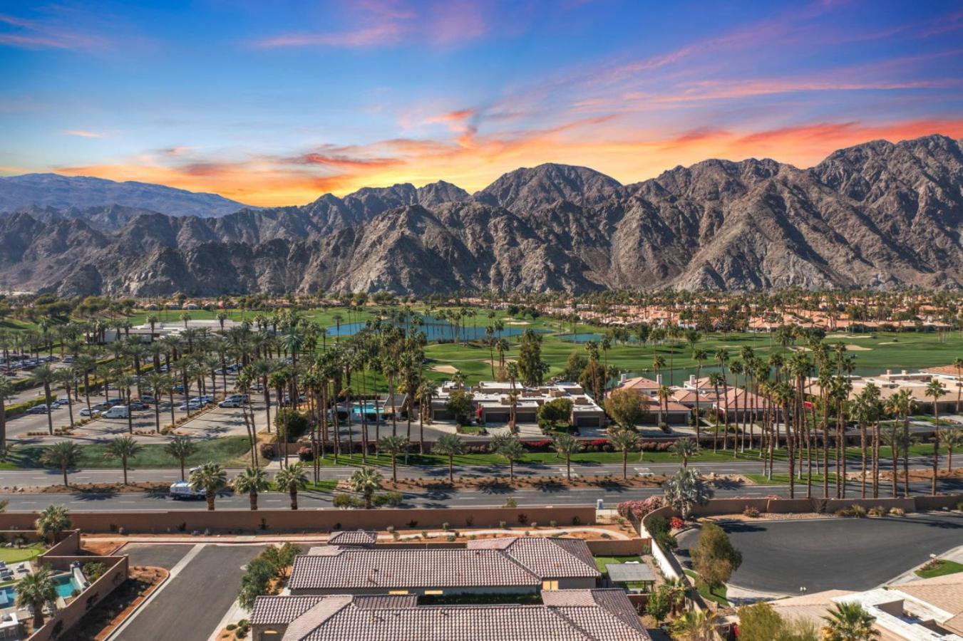 Modern Pga West Home Stadium Course All The Amenities La Quinta Exteriör bild