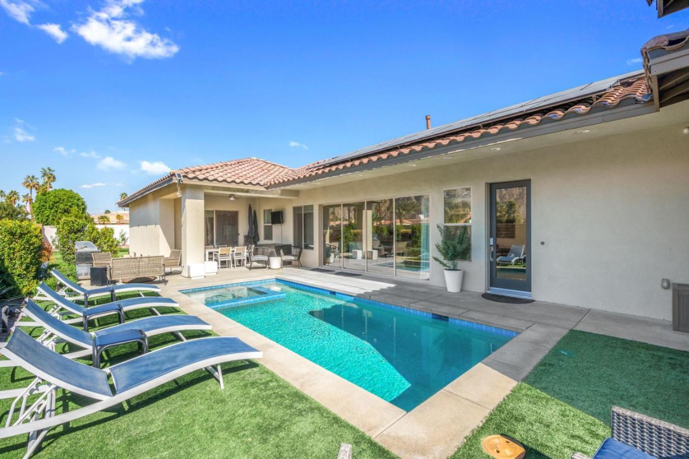 Modern Pga West Home Stadium Course All The Amenities La Quinta Exteriör bild