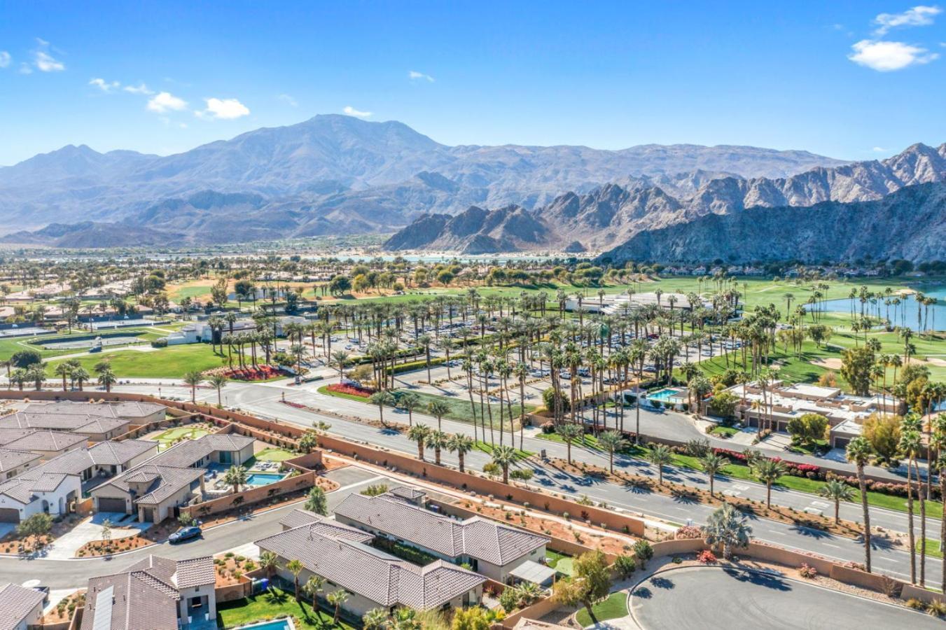 Modern Pga West Home Stadium Course All The Amenities La Quinta Exteriör bild
