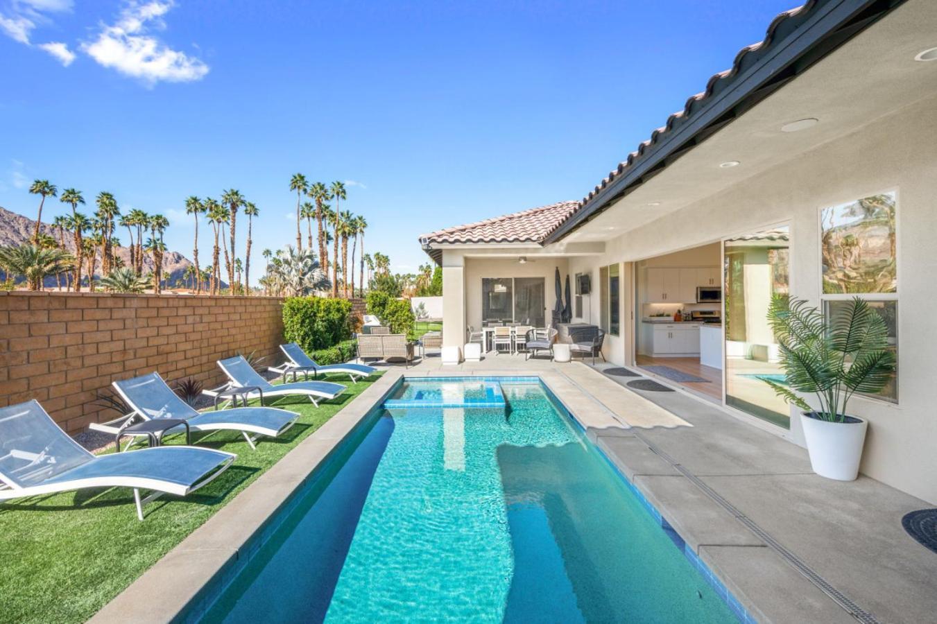 Modern Pga West Home Stadium Course All The Amenities La Quinta Exteriör bild