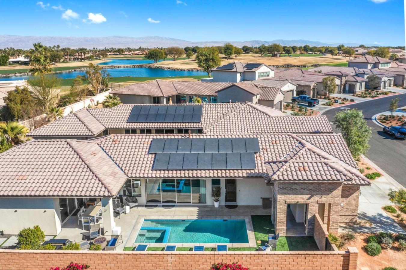 Modern Pga West Home Stadium Course All The Amenities La Quinta Exteriör bild