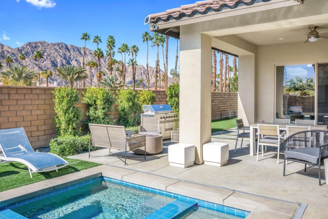 Modern Pga West Home Stadium Course All The Amenities La Quinta Exteriör bild