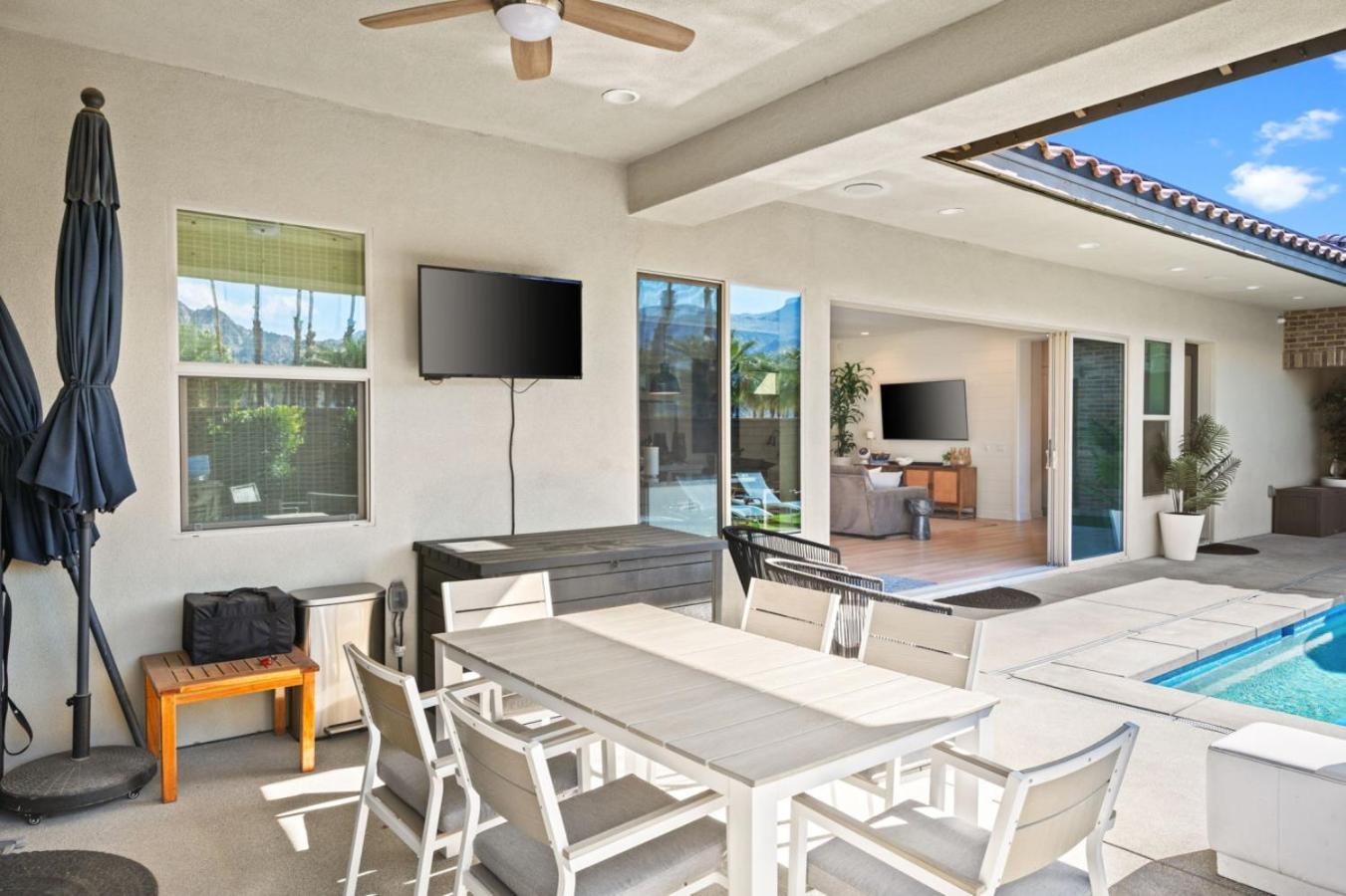 Modern Pga West Home Stadium Course All The Amenities La Quinta Exteriör bild