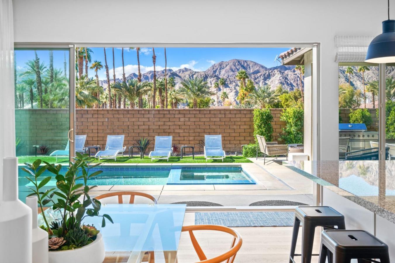 Modern Pga West Home Stadium Course All The Amenities La Quinta Exteriör bild