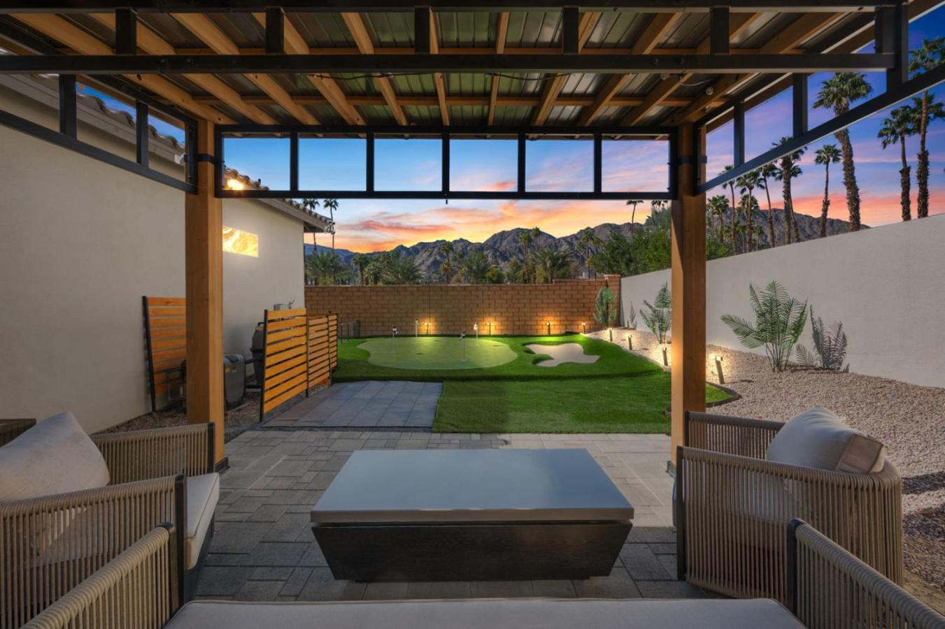 Modern Pga West Home Stadium Course All The Amenities La Quinta Exteriör bild