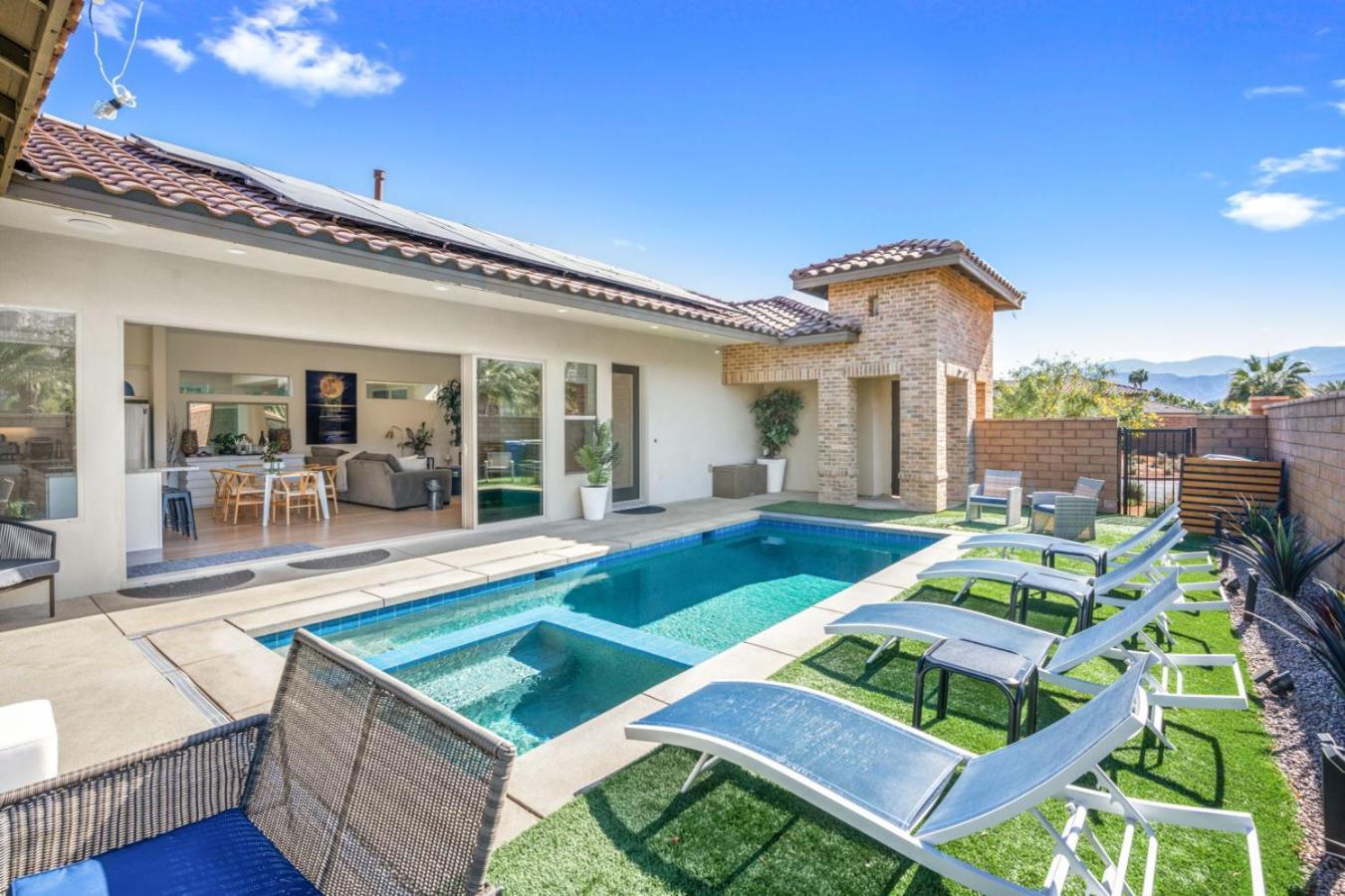 Modern Pga West Home Stadium Course All The Amenities La Quinta Exteriör bild