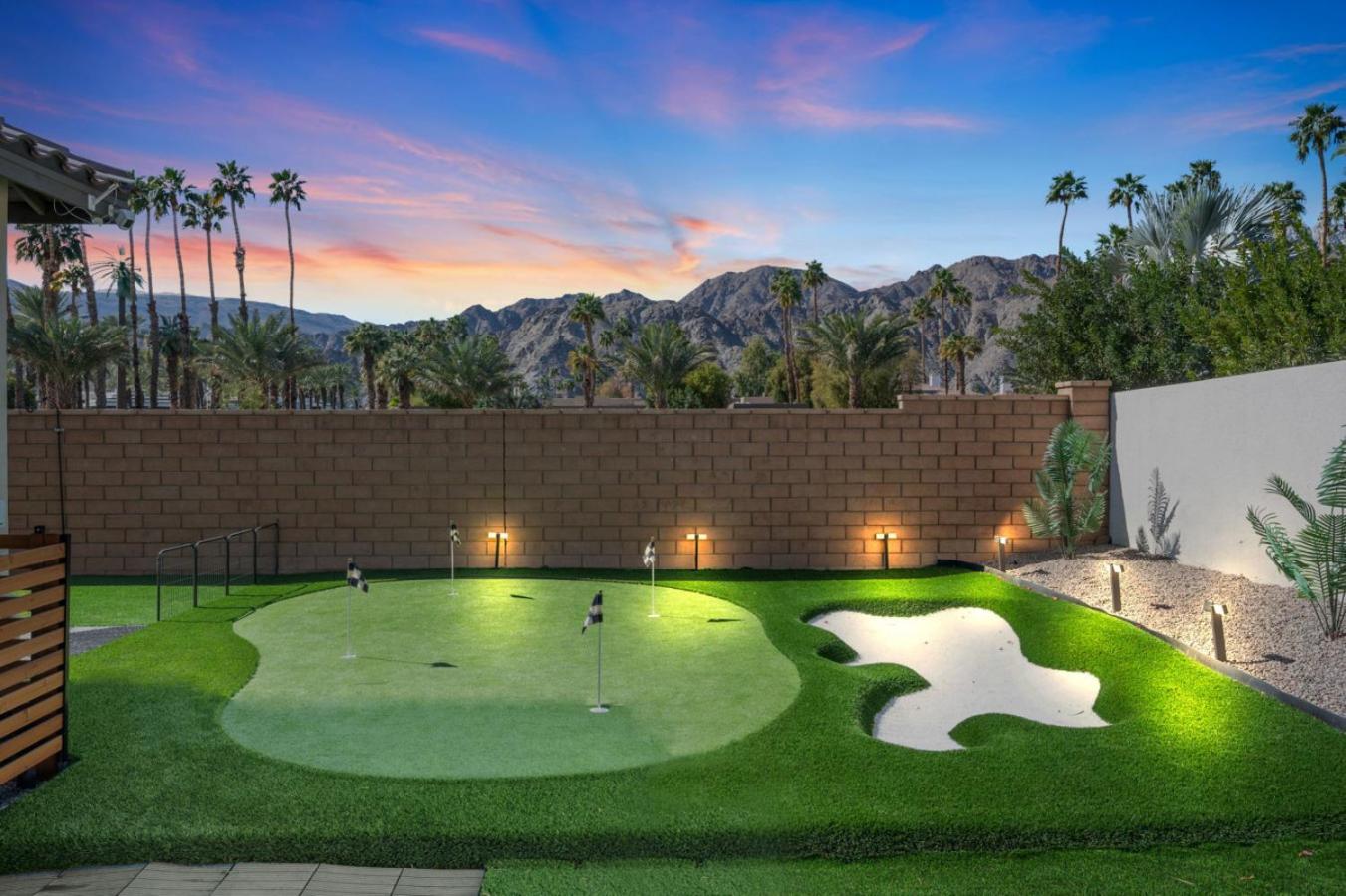 Modern Pga West Home Stadium Course All The Amenities La Quinta Exteriör bild