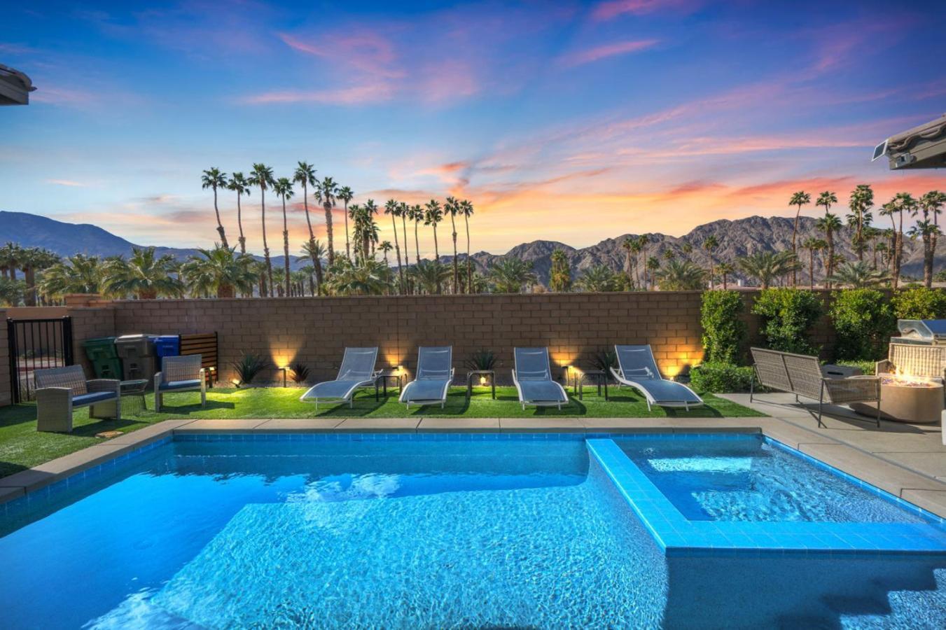 Modern Pga West Home Stadium Course All The Amenities La Quinta Exteriör bild